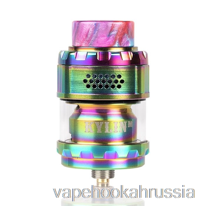Vape россия Vandy Vape Kylin M 24 мм Rta радуга